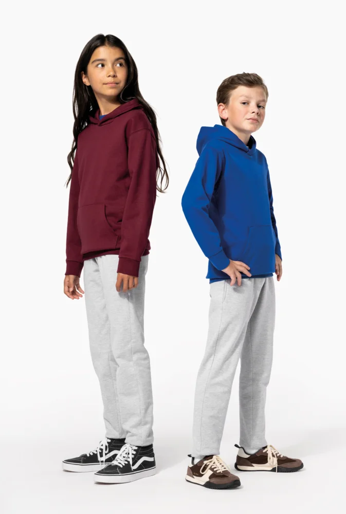 Kinder Kapuzen Sweater