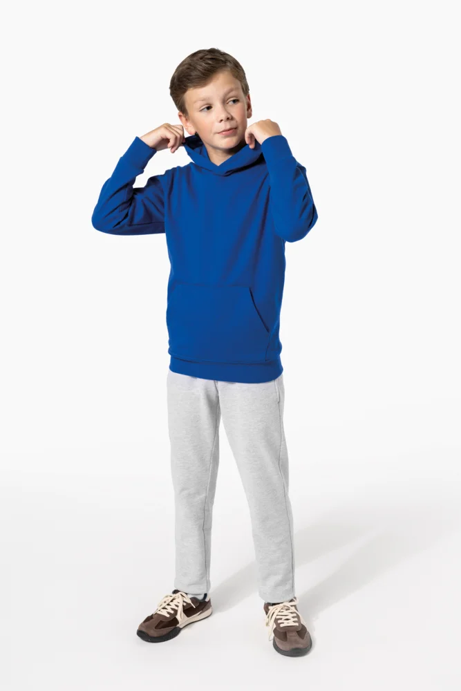 Kinder Kapuzen Sweater