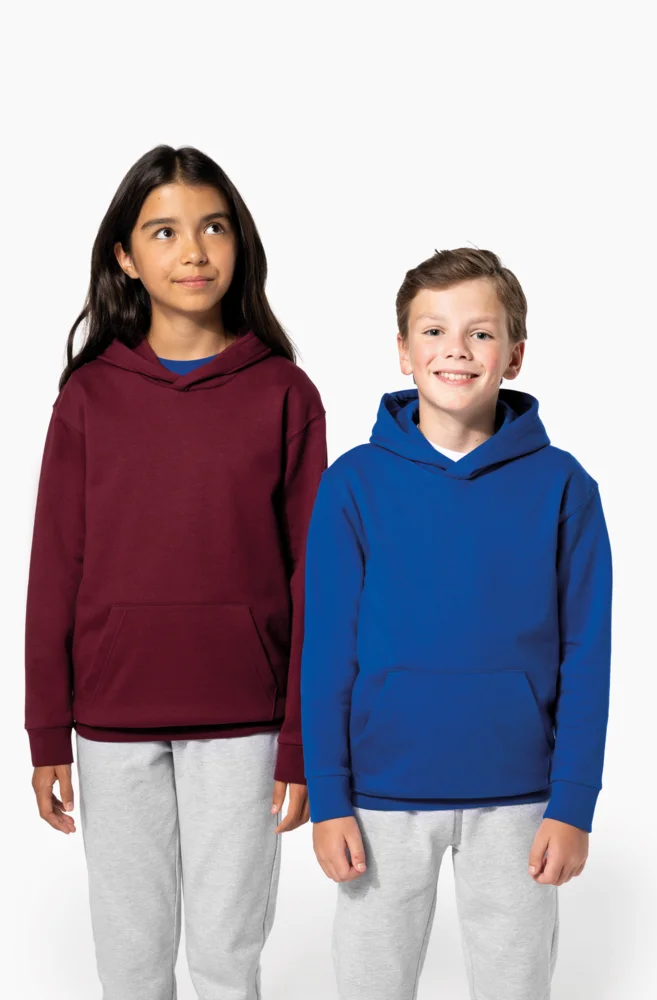 Kinder Kapuzen Sweater