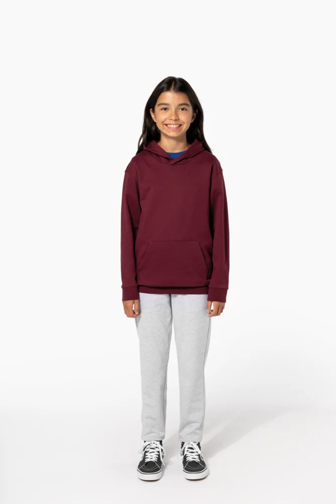 Kinder Kapuzen Sweater