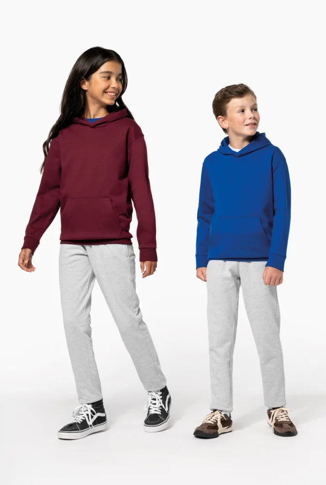 Kinder Kapuzen Sweater
