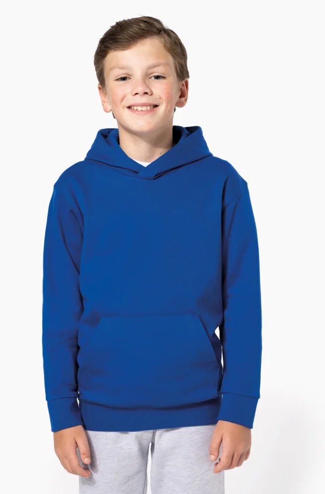 Kinder Kapuzen Sweater
