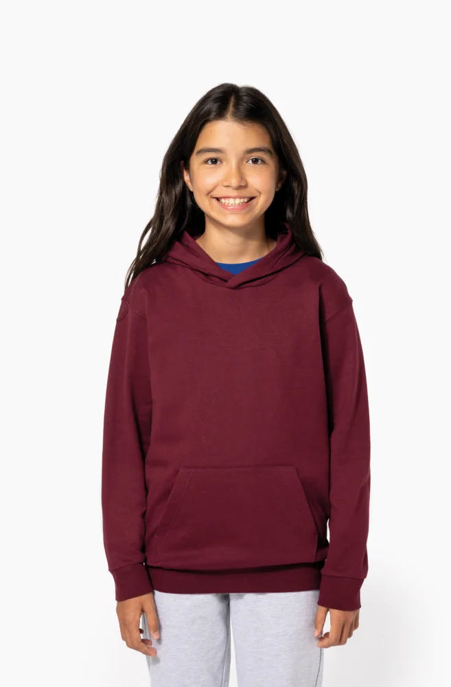 Kinder Kapuzen Sweater