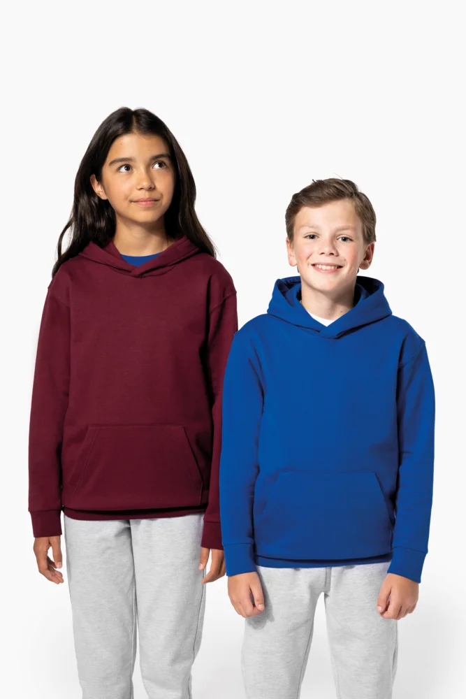 Kinder Kapuzen Sweater