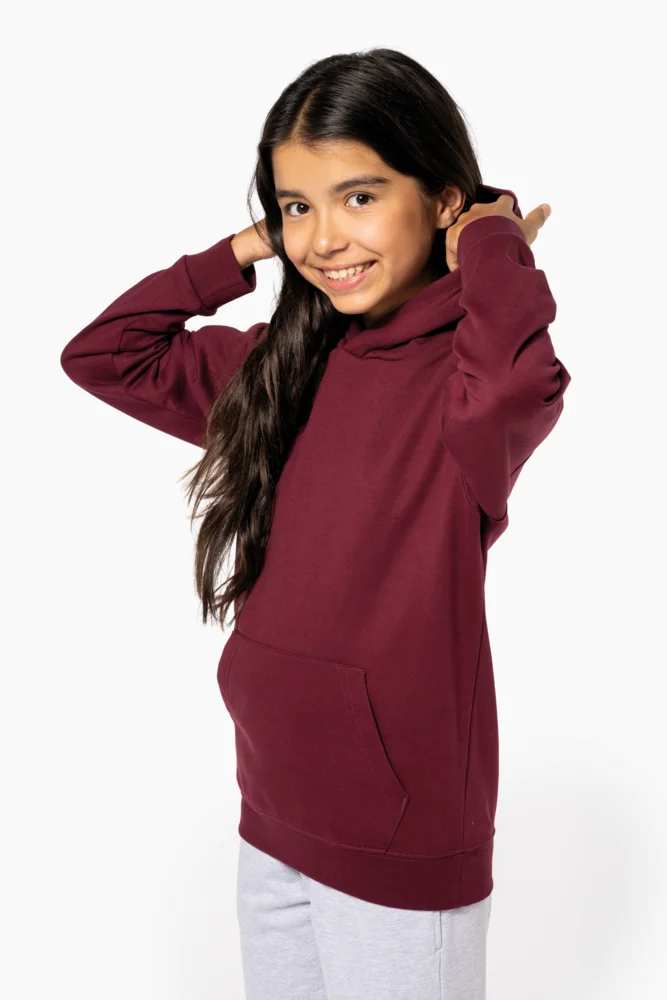 Kinder Kapuzen Sweater