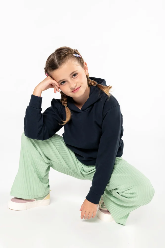 Kinder Kapuzen Sweater