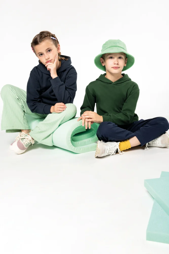 Kinder Kapuzen Sweater