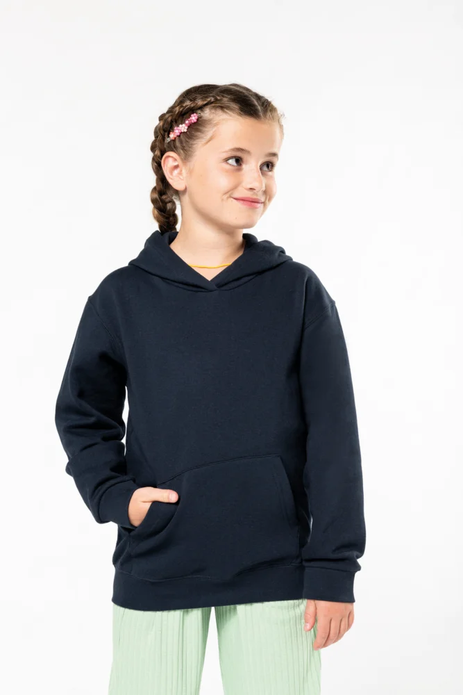 Kinder Kapuzen Sweater