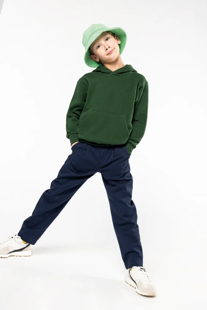 Kinder Kapuzen Sweater