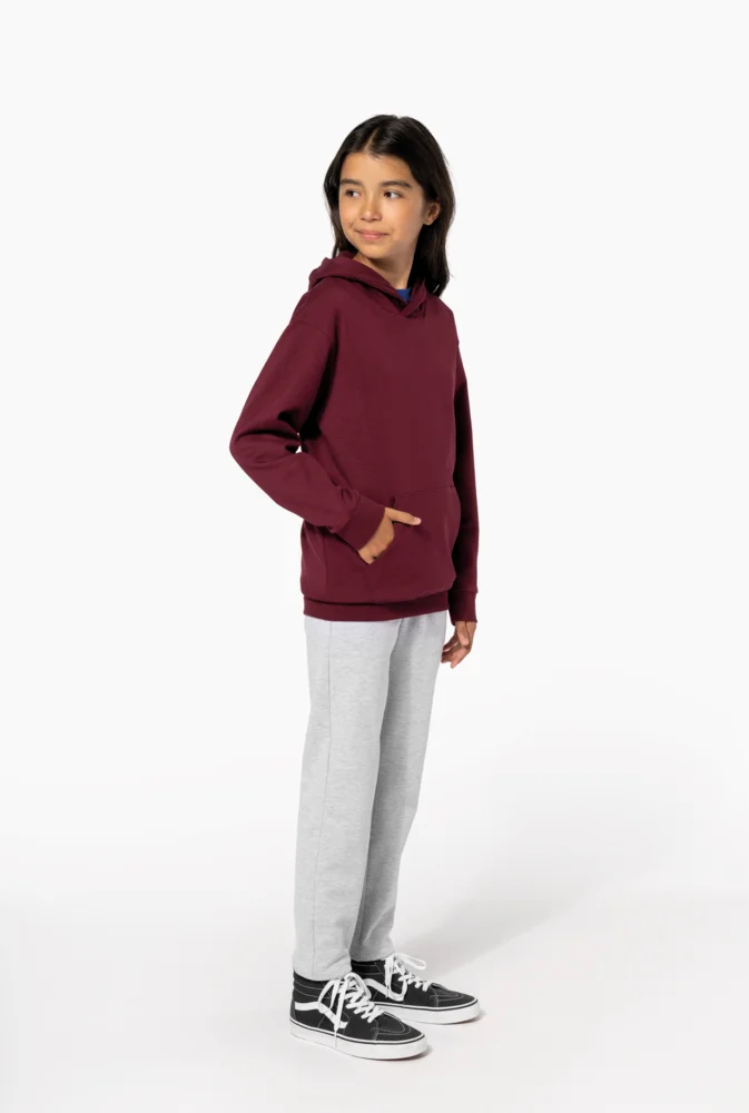 Kinder Kapuzen Sweater