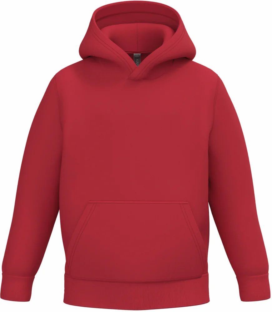 Kinder Kapuzen Sweater