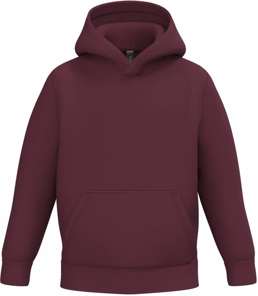 Kinder Kapuzen Sweater