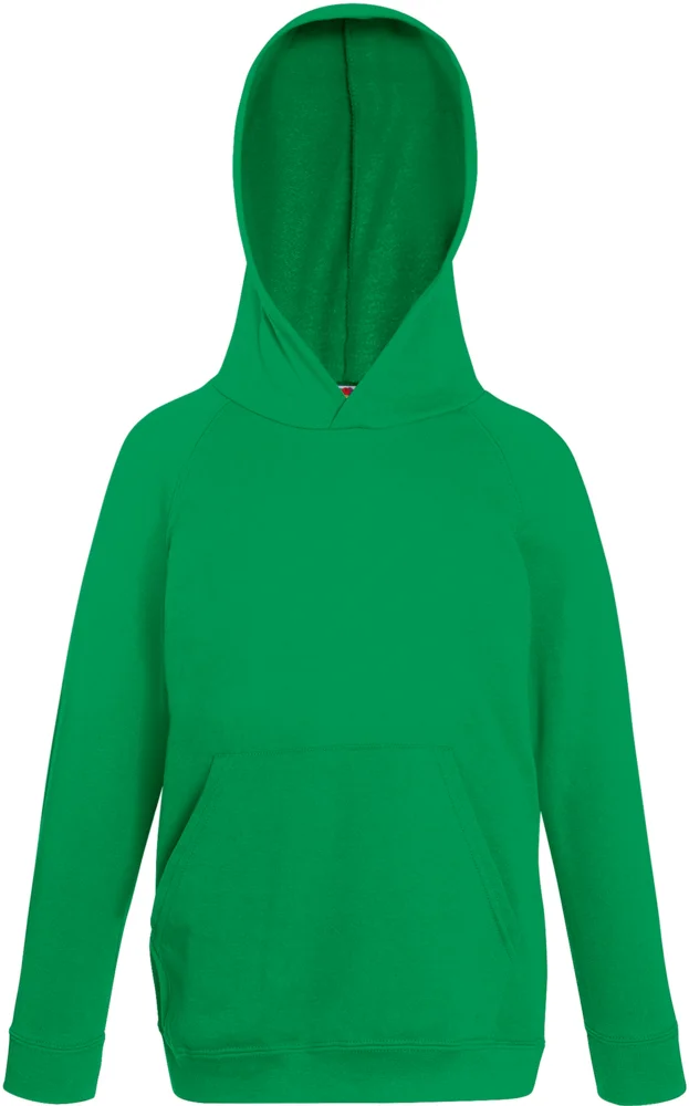 Kids' Hooded Sweater