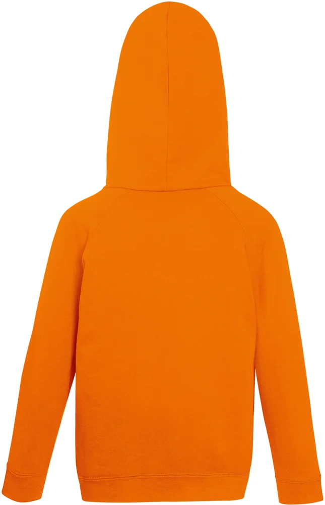 Kids' Hooded Sweater