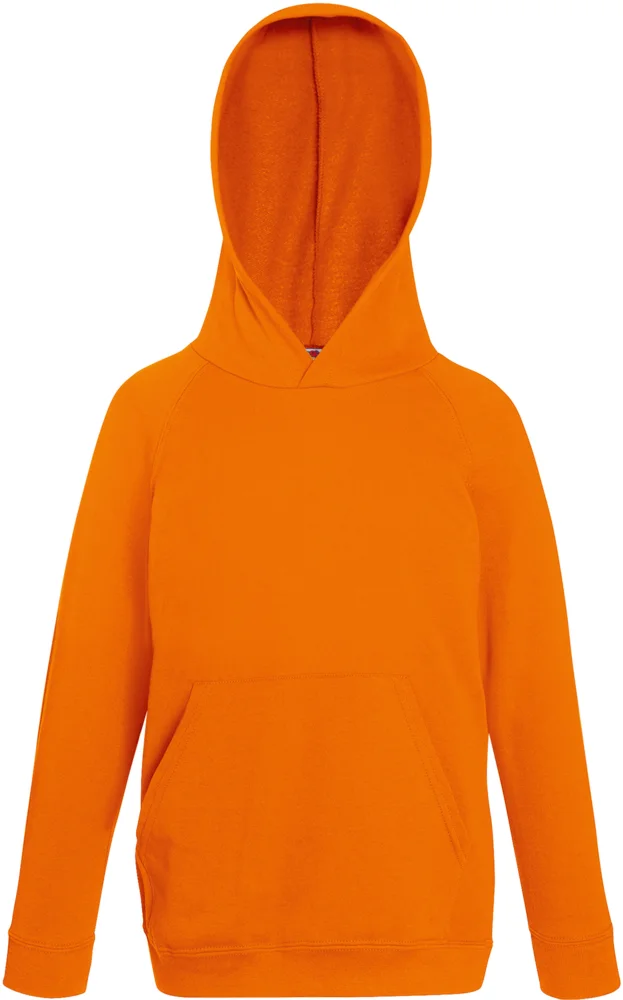 Kids' Hooded Sweater