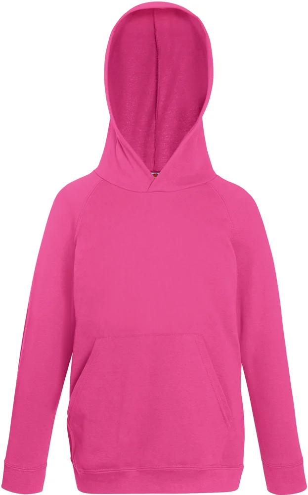 Kids' Hooded Sweater