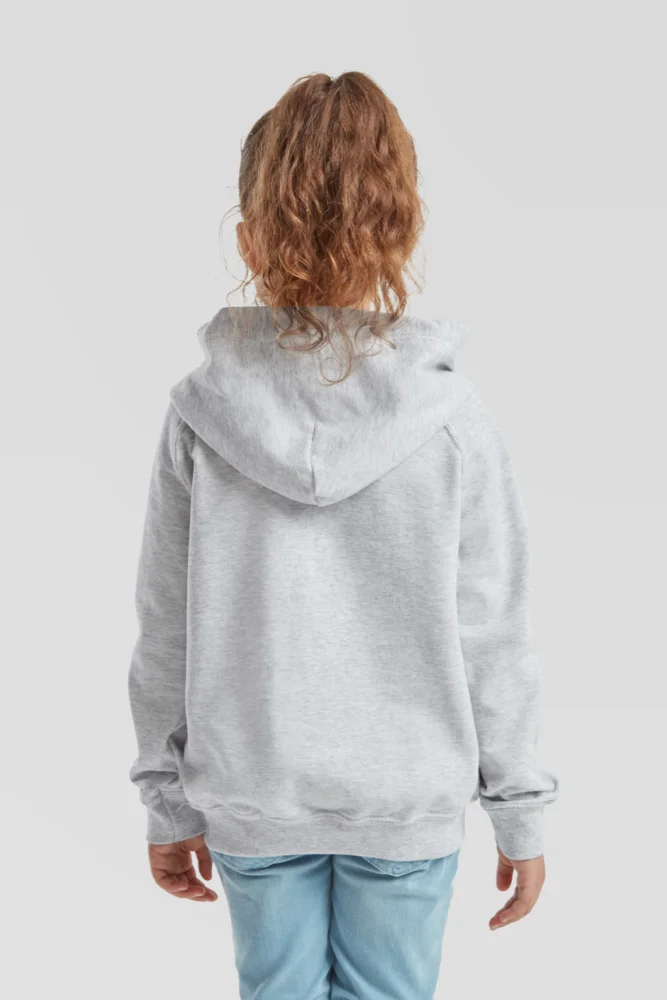 Kids' Hooded Sweater