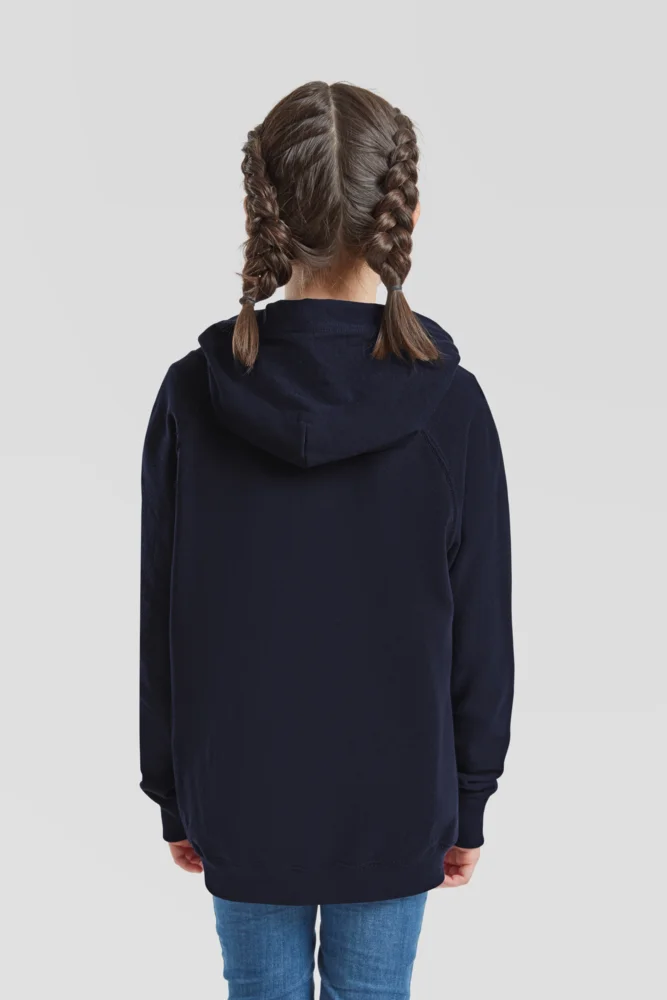 Kids' Hooded Sweater