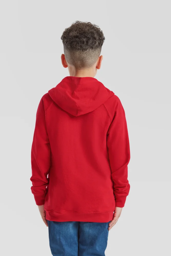 Kids' Hooded Sweater
