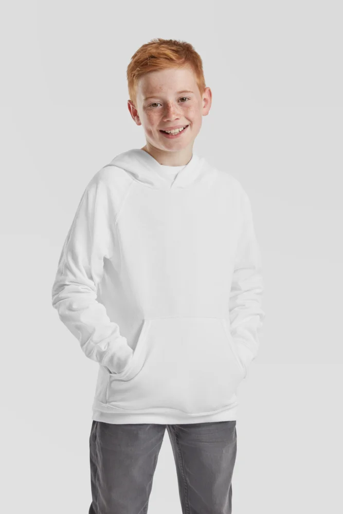 Kids' Hooded Sweater