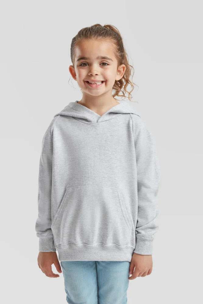 Kids' Hooded Sweater