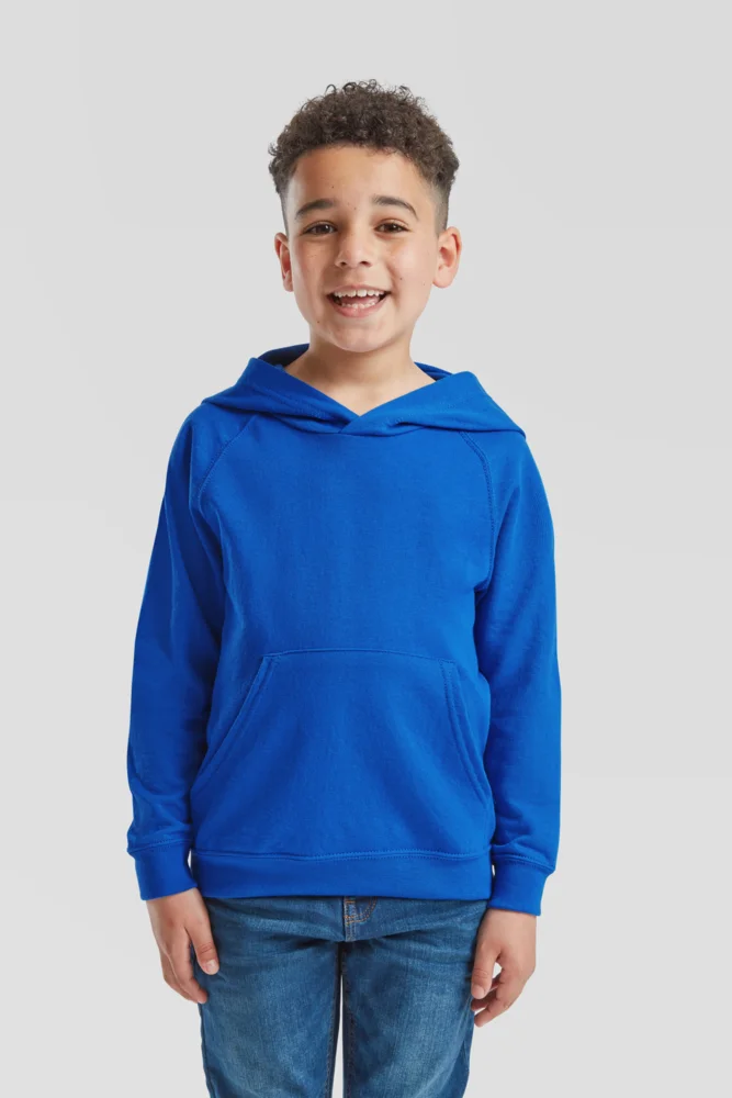 Kids' Hooded Sweater