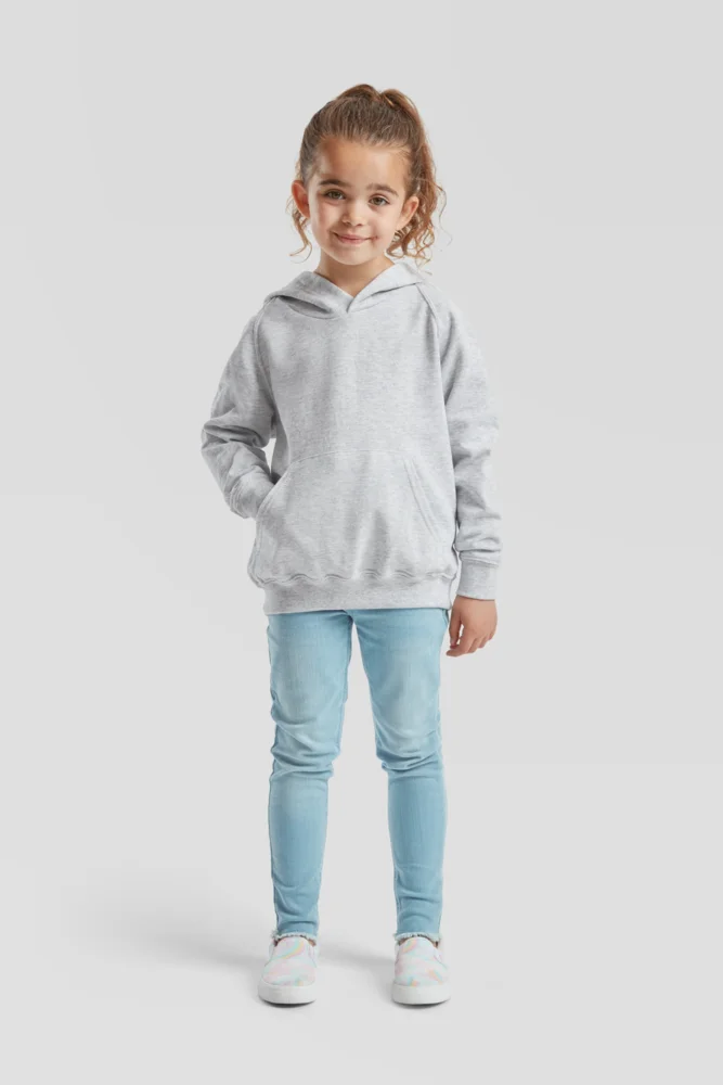 Kids' Hooded Sweater