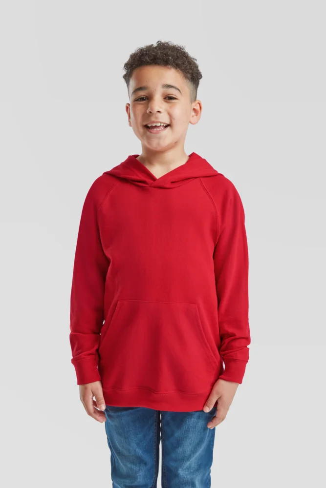 Kids' Hooded Sweater