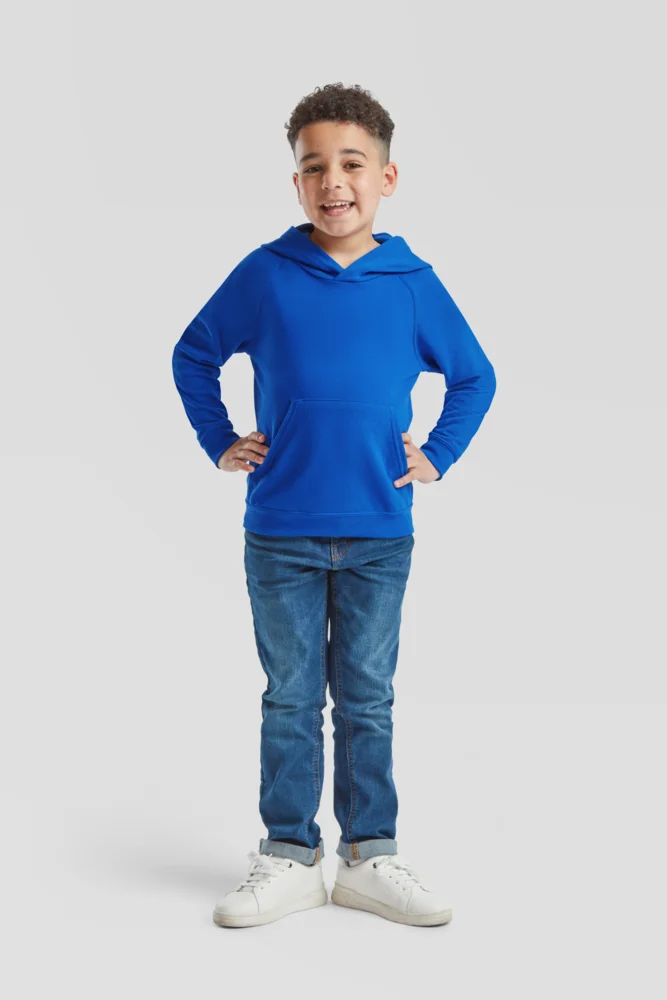 Kids' Hooded Sweater