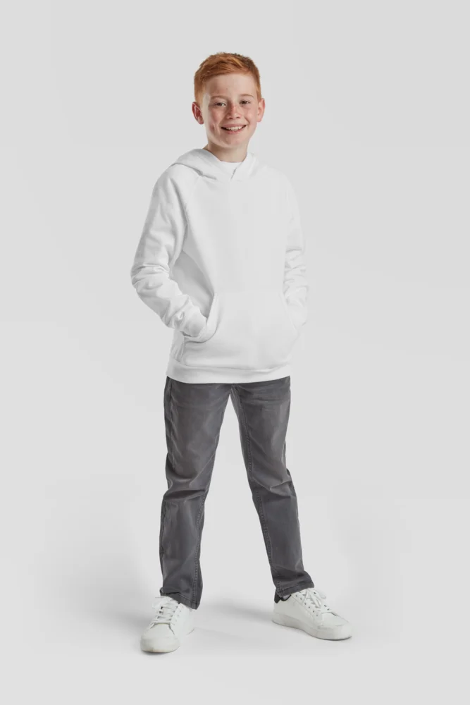 Kids' Hooded Sweater