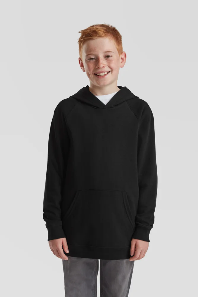 Kids' Hooded Sweater