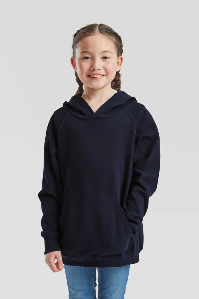 Kids' Hooded Sweater