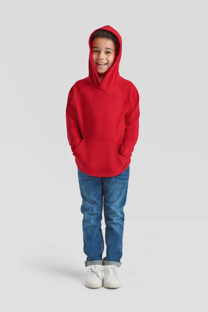 Kids' Hooded Sweater