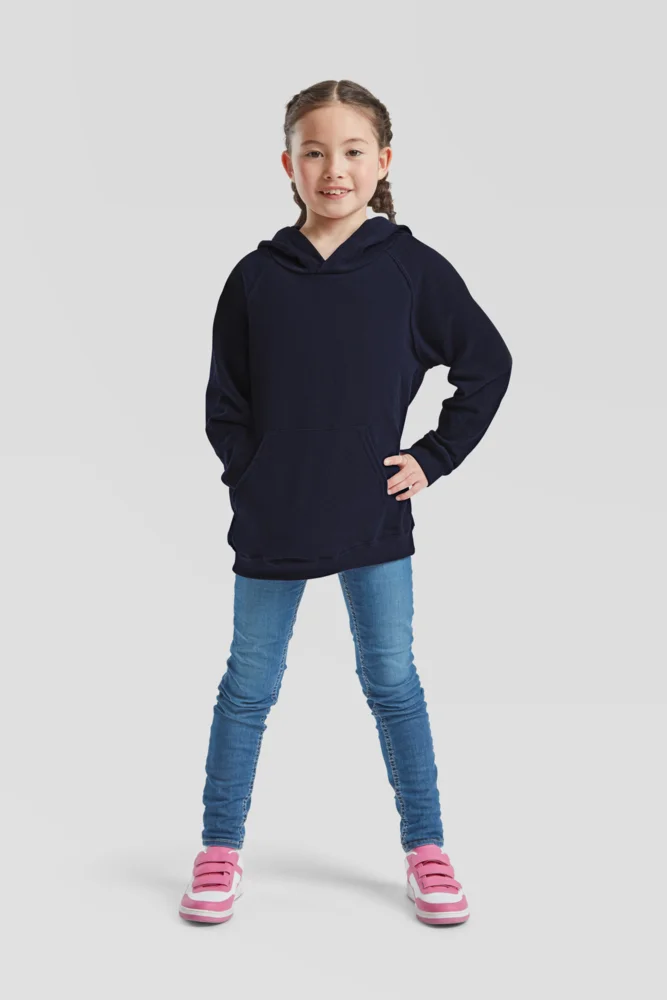 Kids' Hooded Sweater