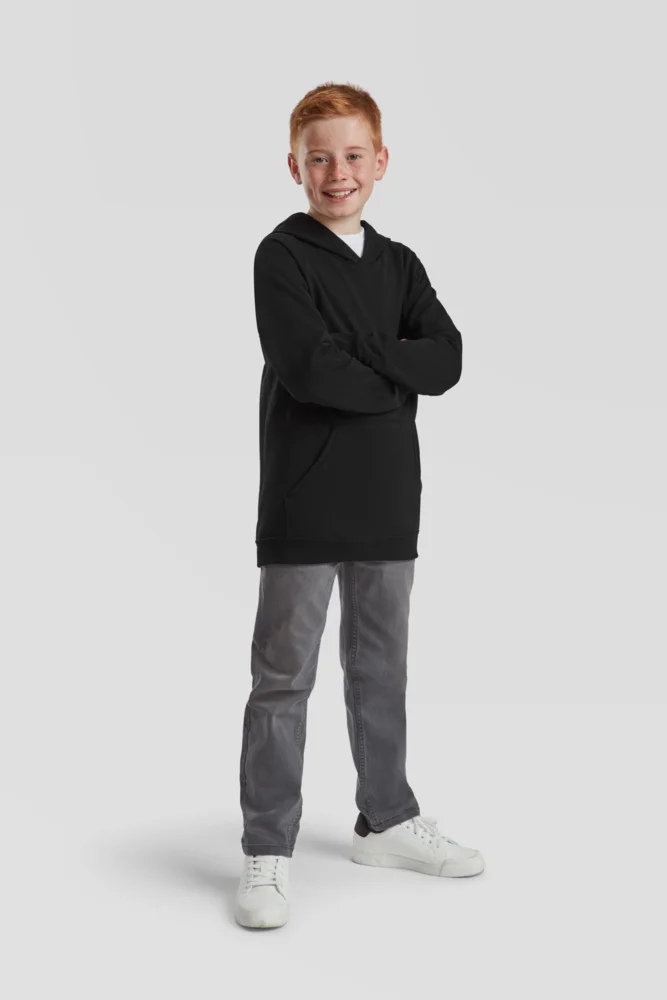 Kids' Hooded Sweater