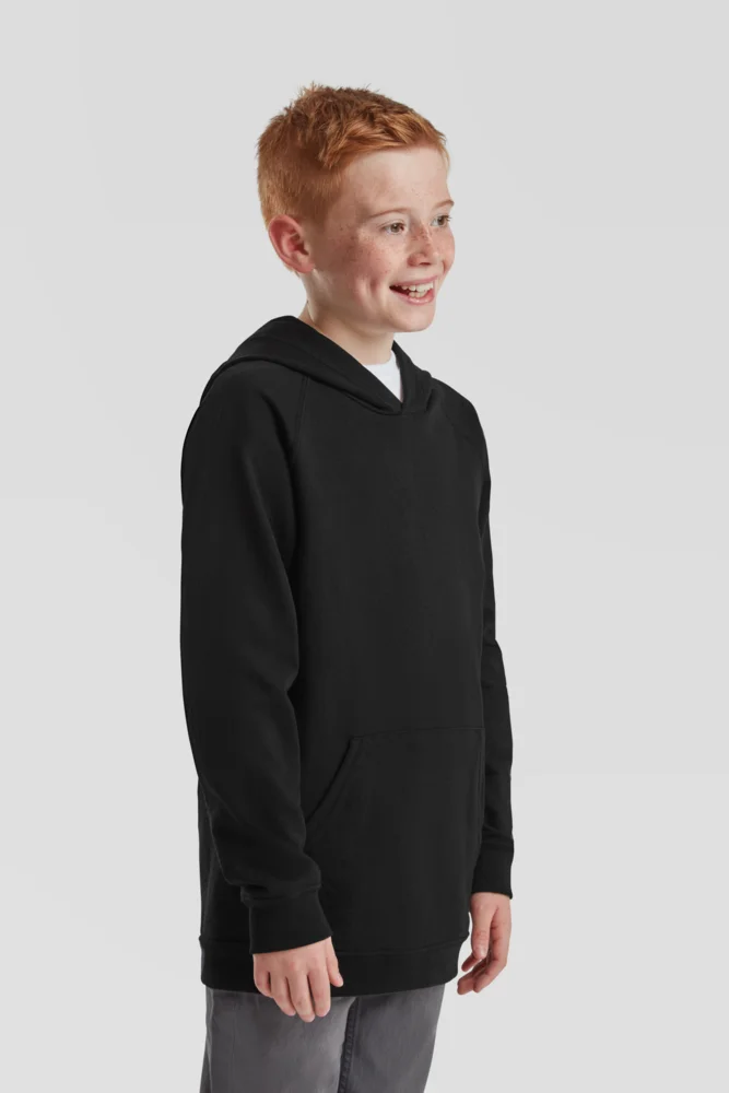 Kids' Hooded Sweater