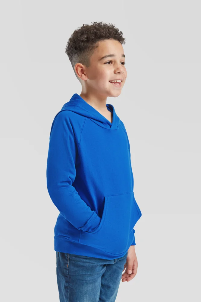 Kids' Hooded Sweater