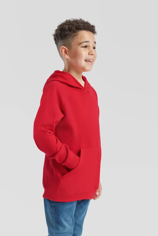 Kids' Hooded Sweater