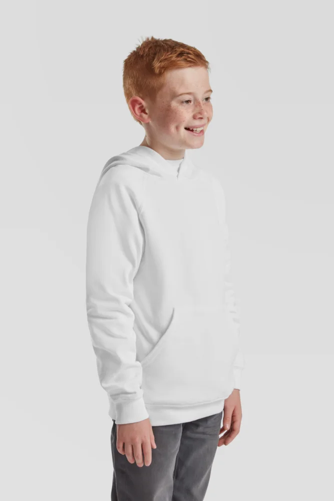 Kids' Hooded Sweater