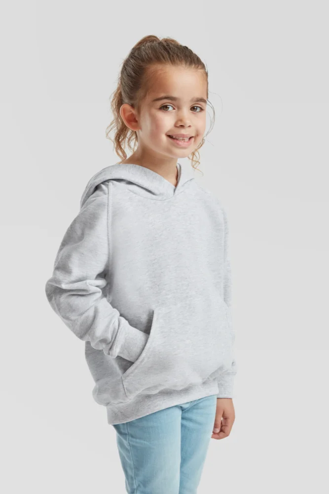 Kids' Hooded Sweater