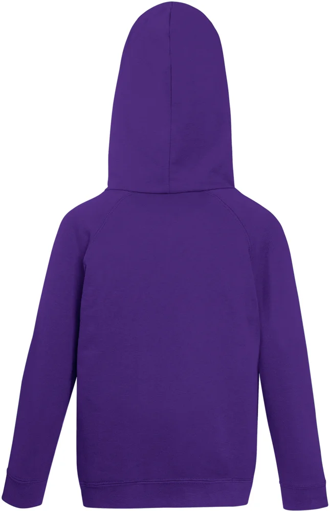 Kids' Hooded Sweater
