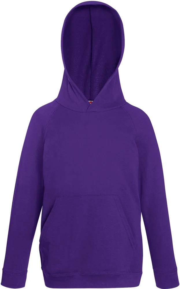 Kids' Hooded Sweater