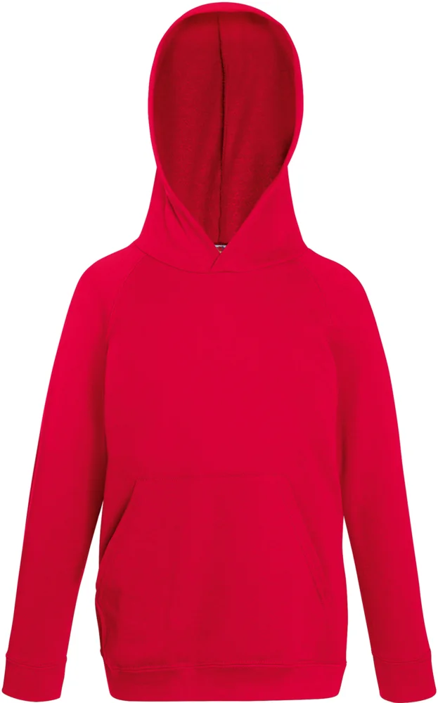 Kids' Hooded Sweater
