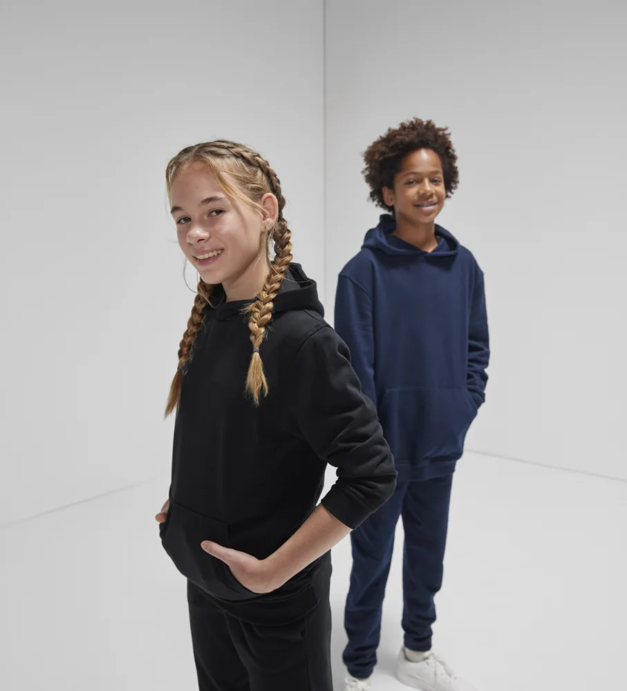 Kinder Kapuzen Sweater