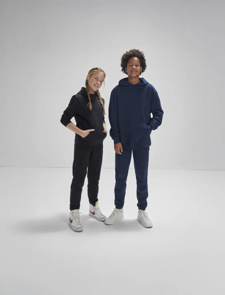 Kinder Kapuzen Sweater