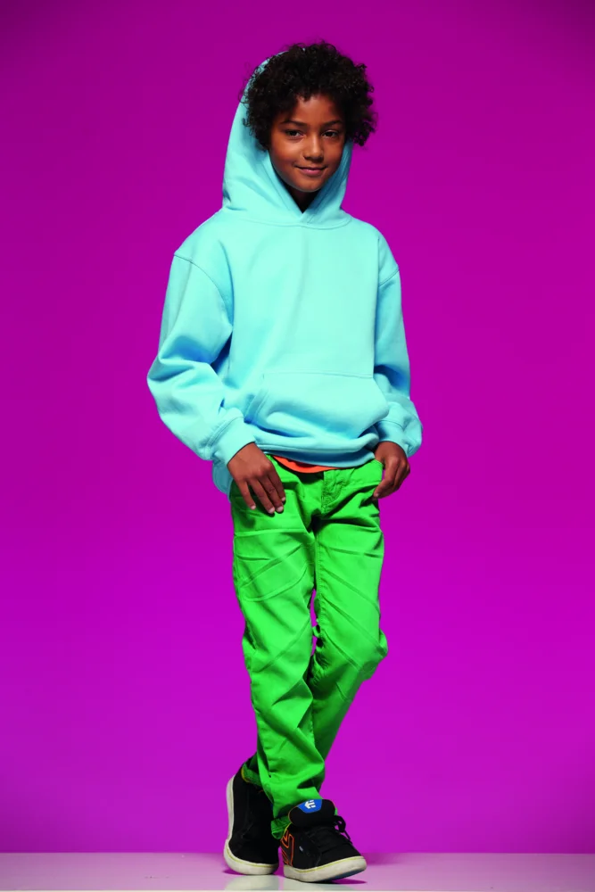 Kinder Kapuzen Sweater