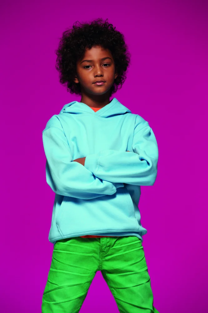 Kinder Kapuzen Sweater