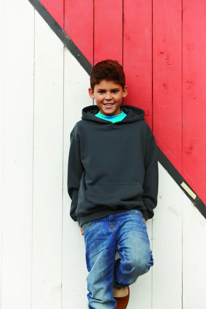 Kinder Kapuzen Sweater
