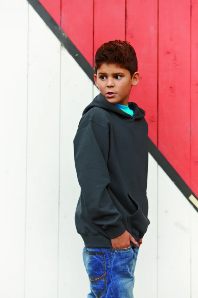 Kinder Kapuzen Sweater