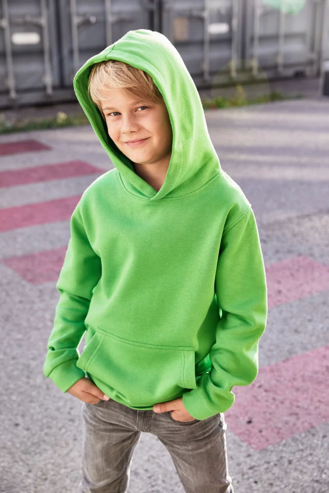Kinder Kapuzen Sweater